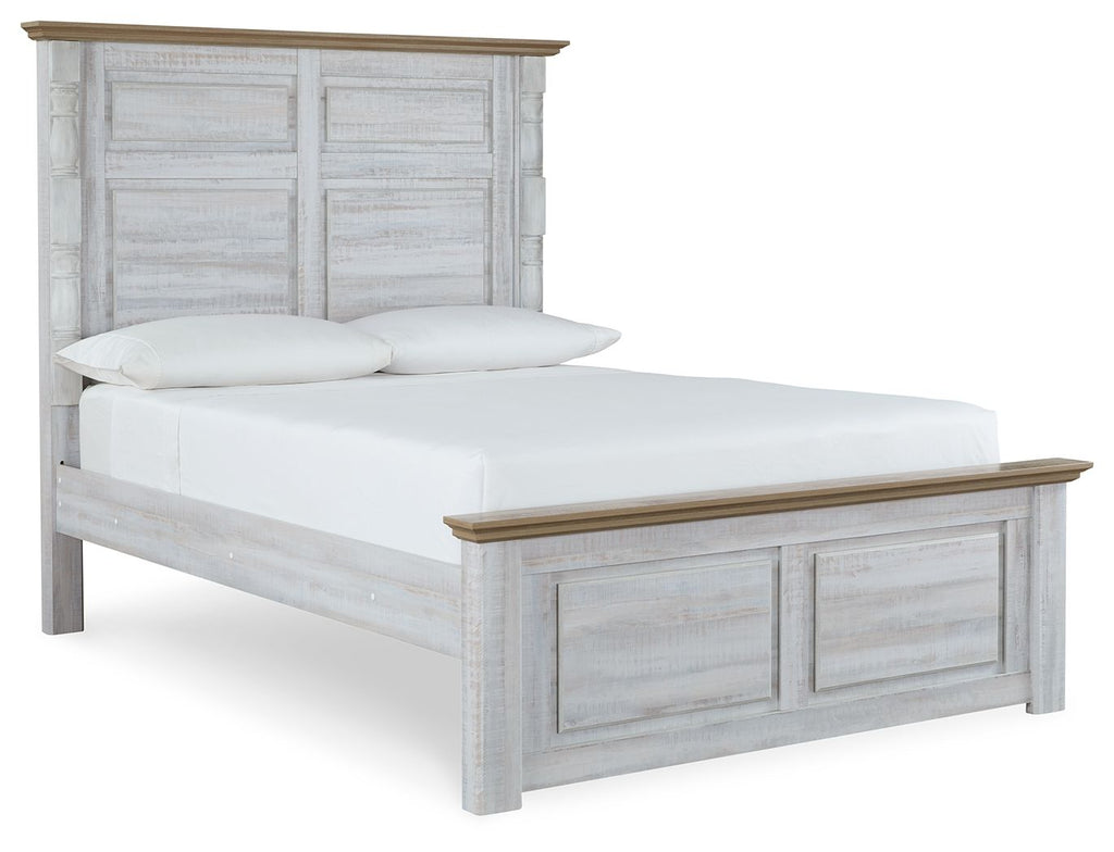 Cama de paneles