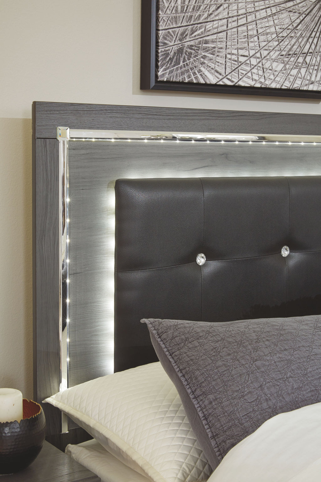 Panel Bed