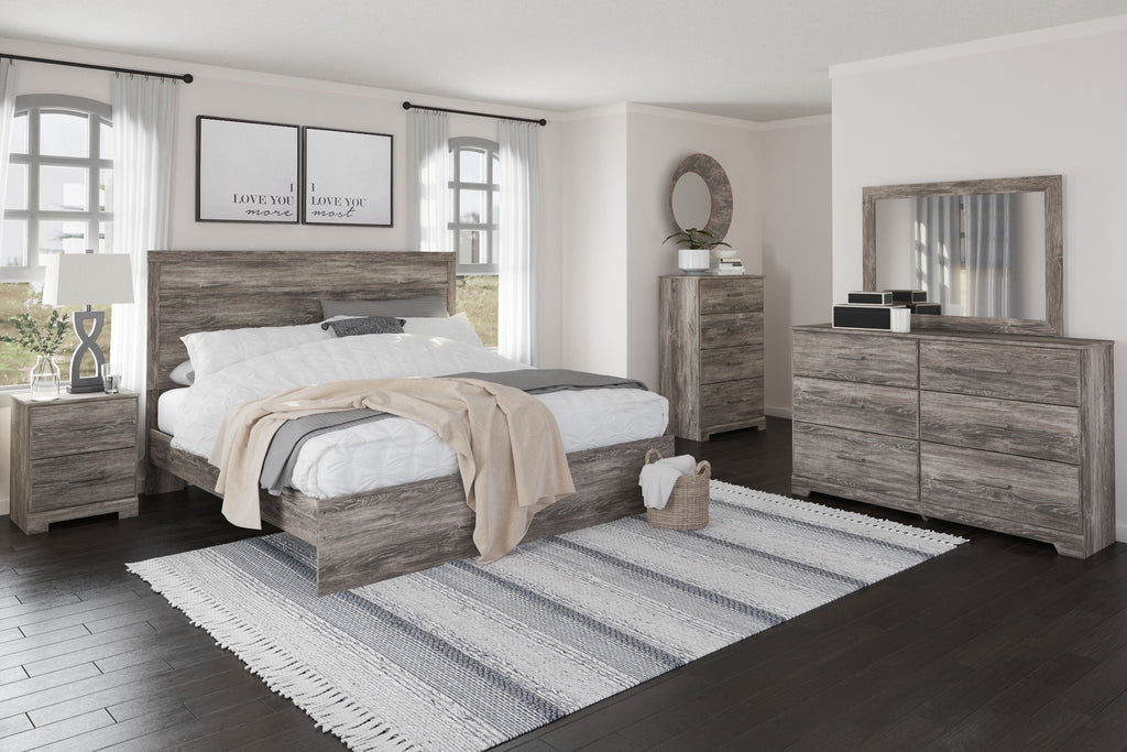 Panel Bed