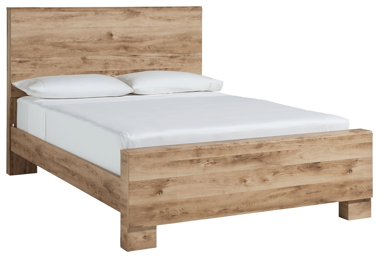 Cama de paneles