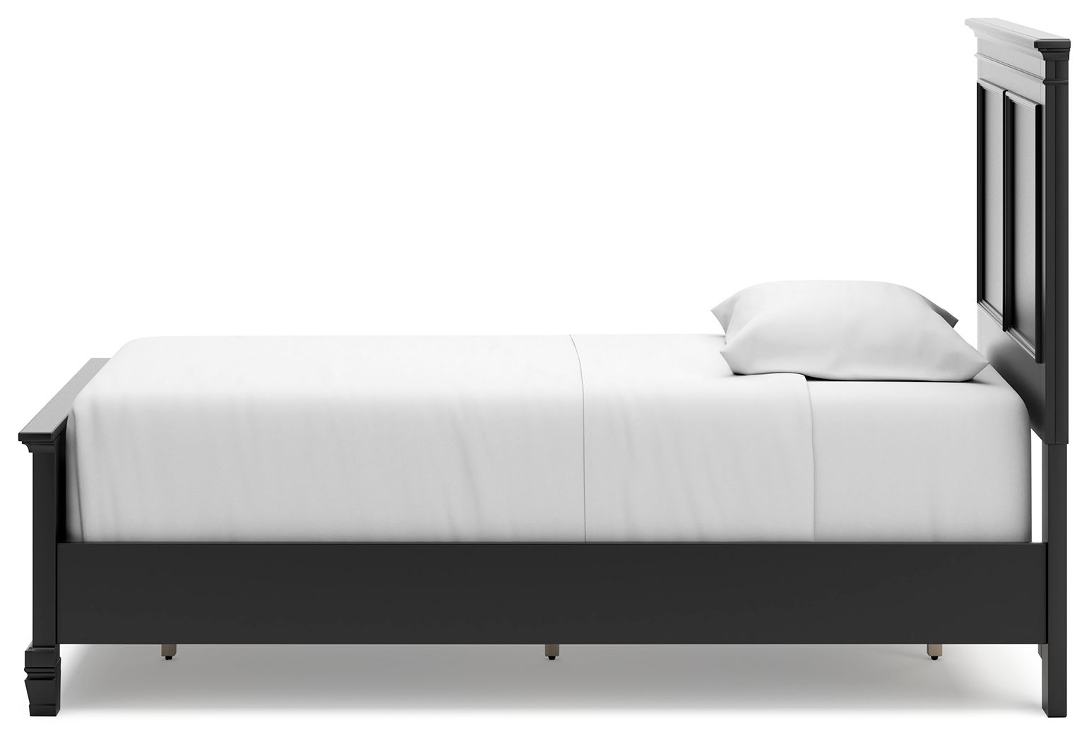 Cama de paneles