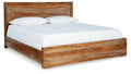 Panel Bed
