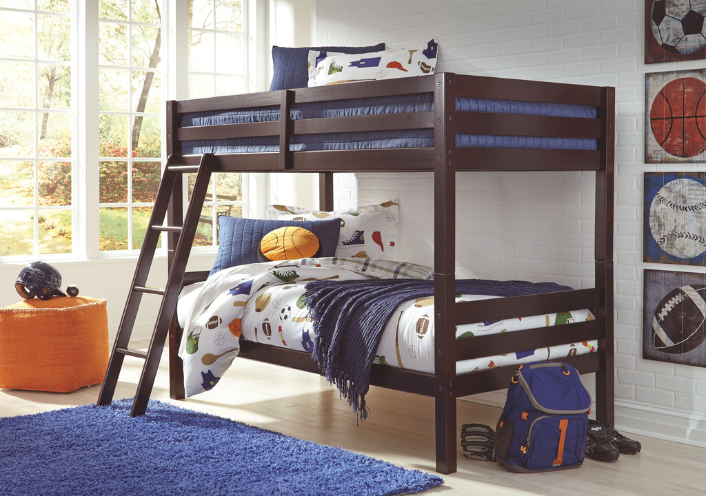 Litera Twin/Twin W/escalera