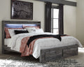 LED Panel Bed