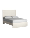 Cama de paneles