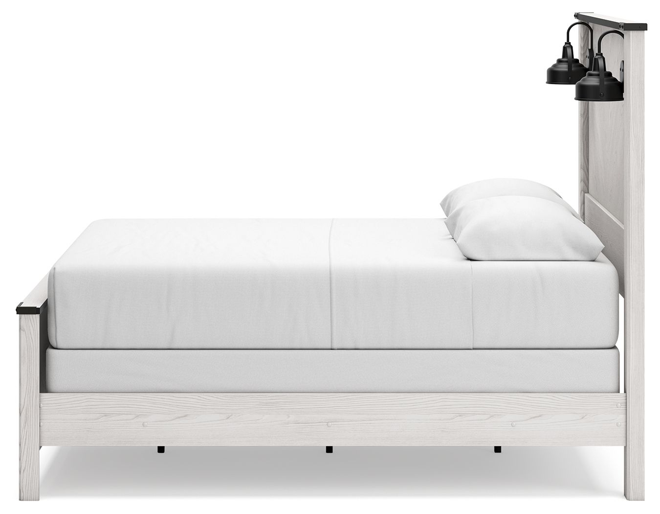 Cama de paneles
