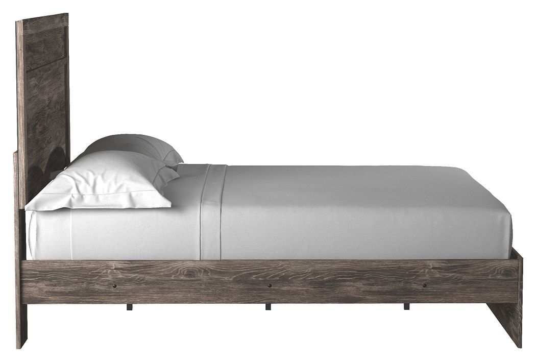 Panel Bed