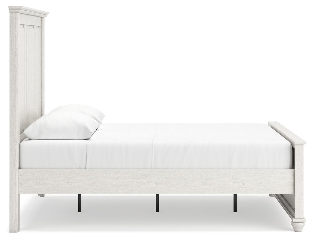 Panel Bed