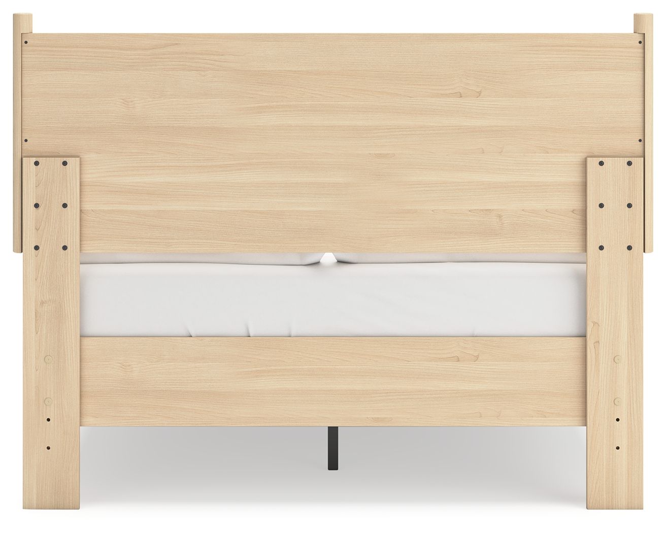 Platform Panel Bed