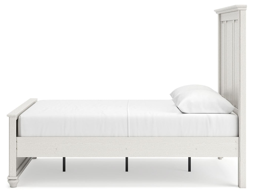 Panel Bed