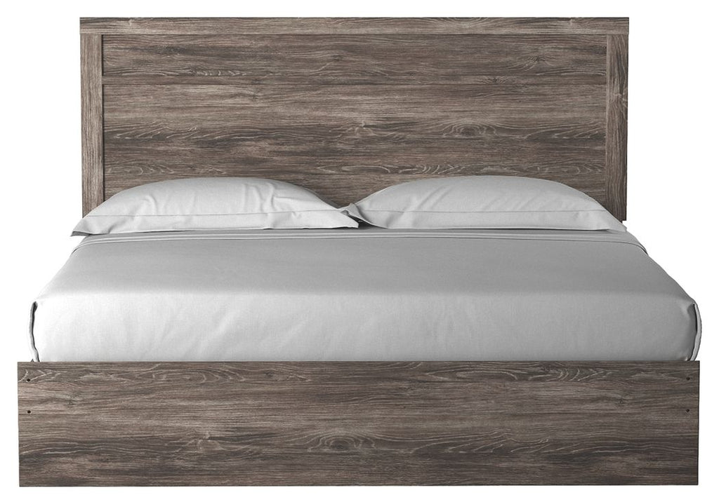 Panel Bed