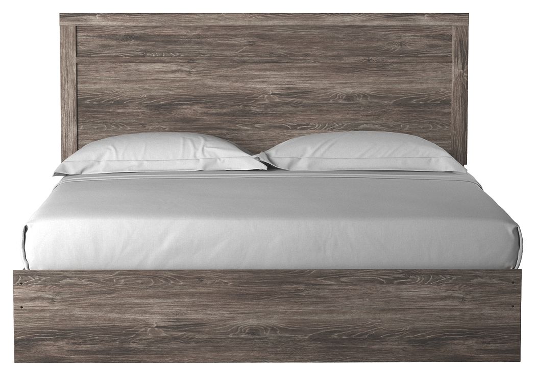 Panel Bed