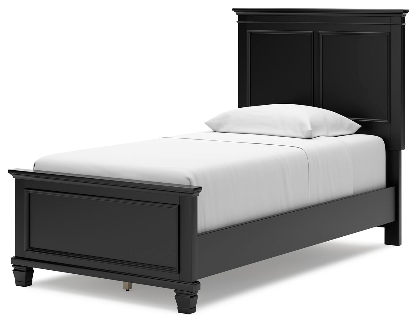 Cama de paneles