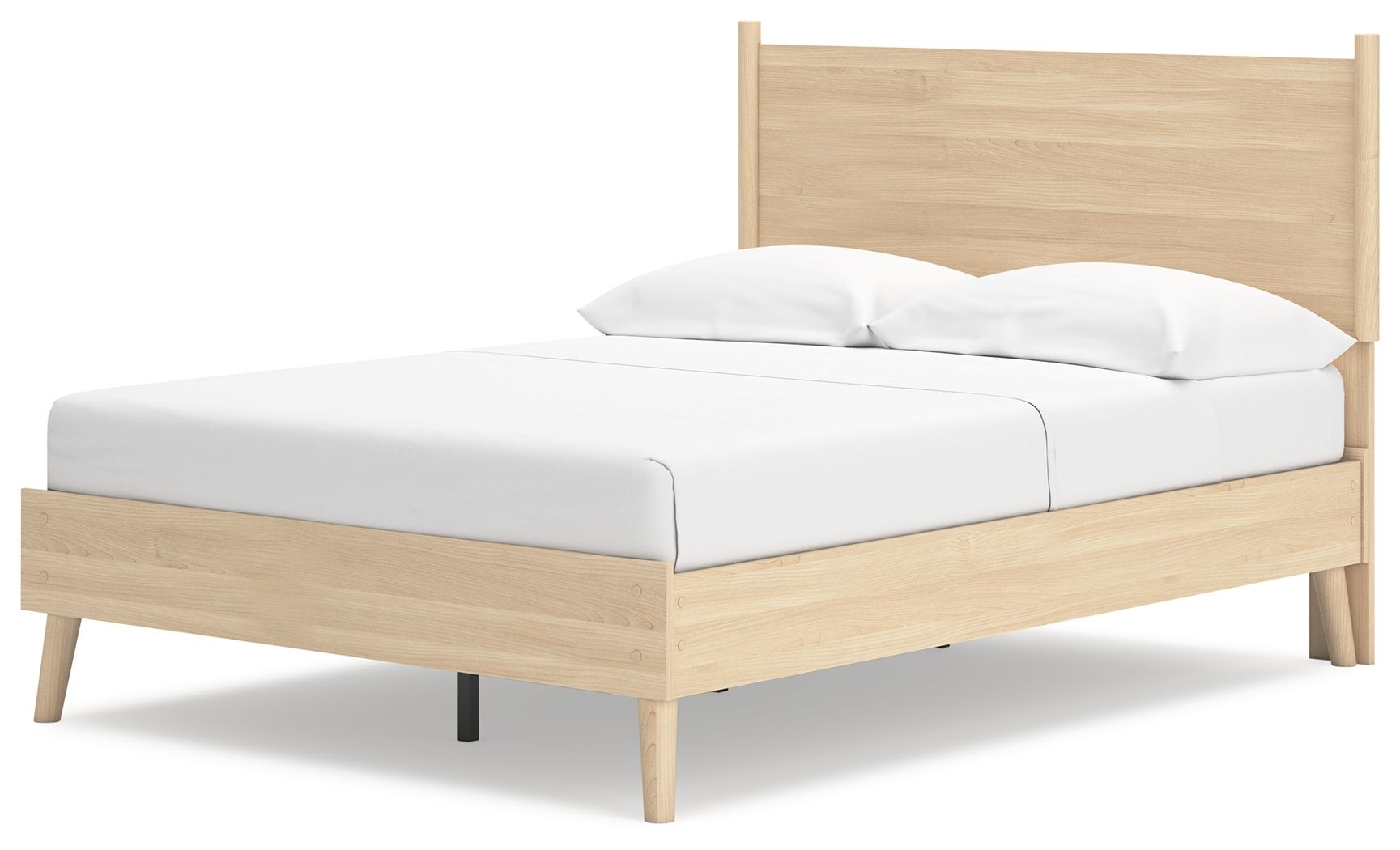 Platform Panel Bed