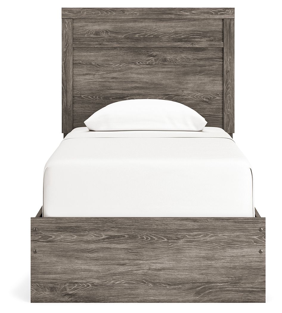 Panel Bed