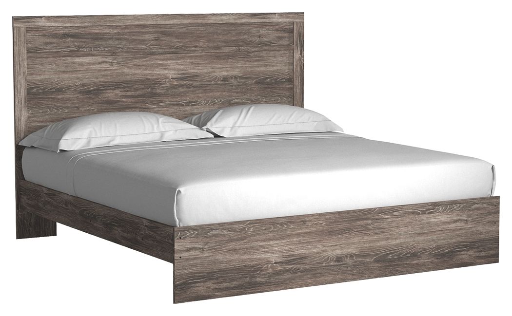 Cama de paneles