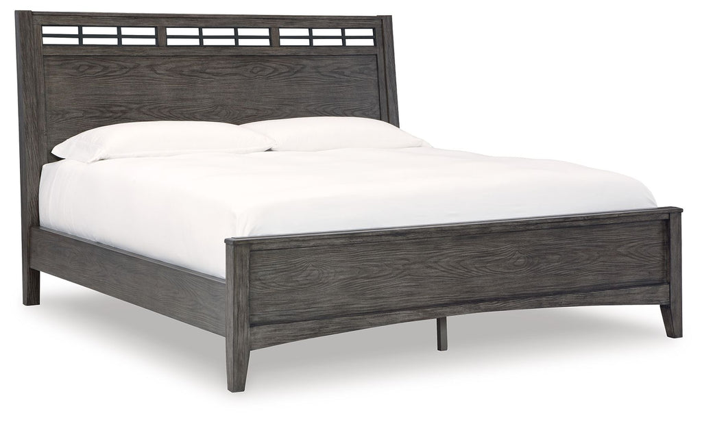 Panel Bed