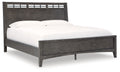 Panel Bed