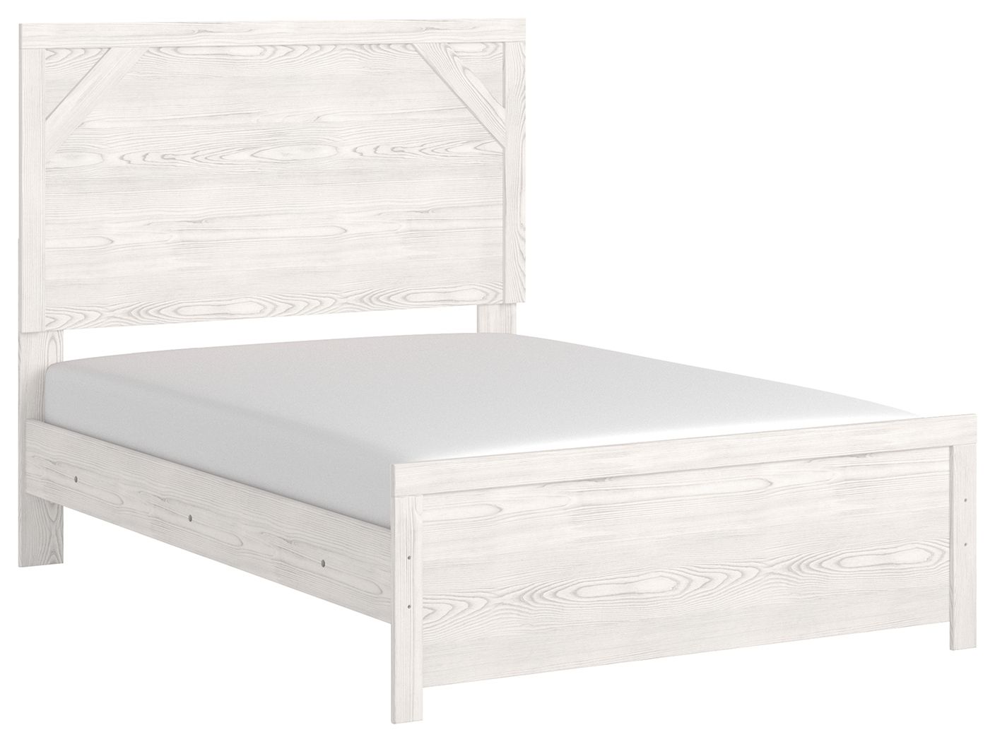 Cama de paneles