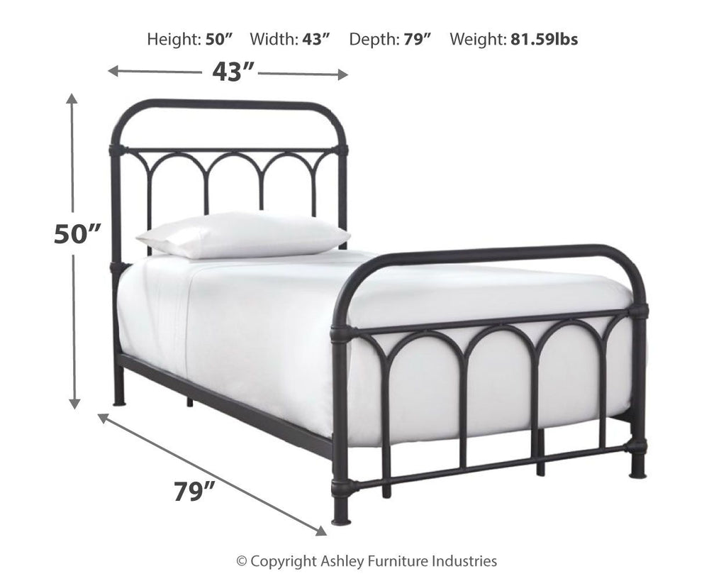 Bogenbett