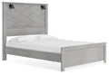 Cama de paneles