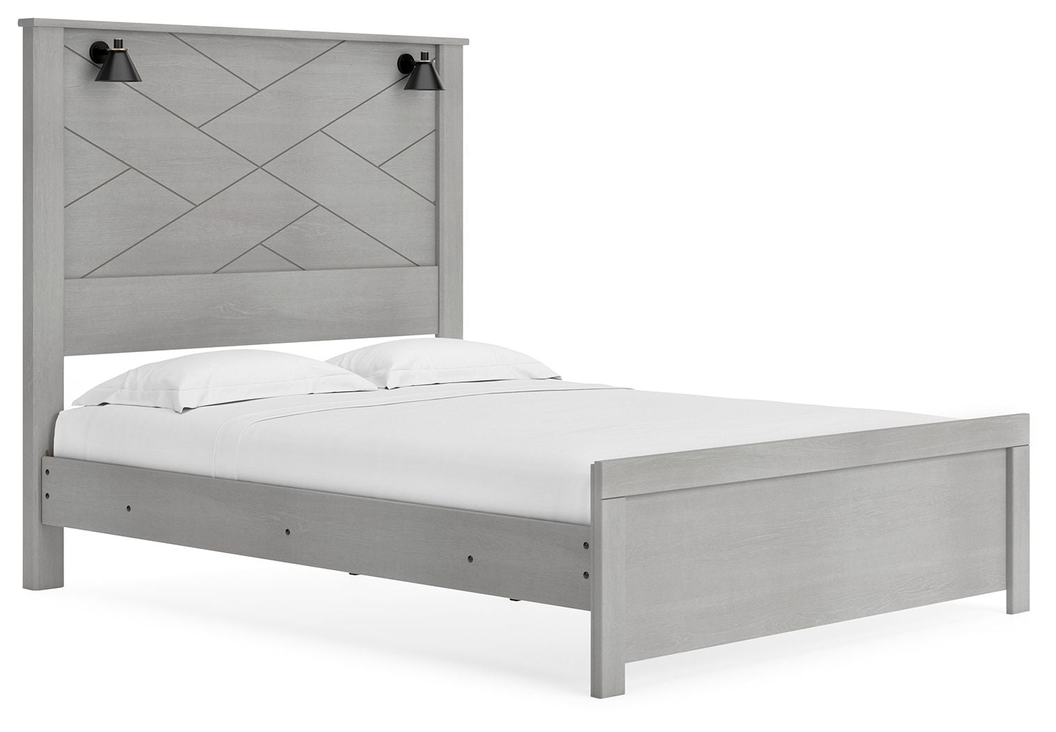 Cama de paneles