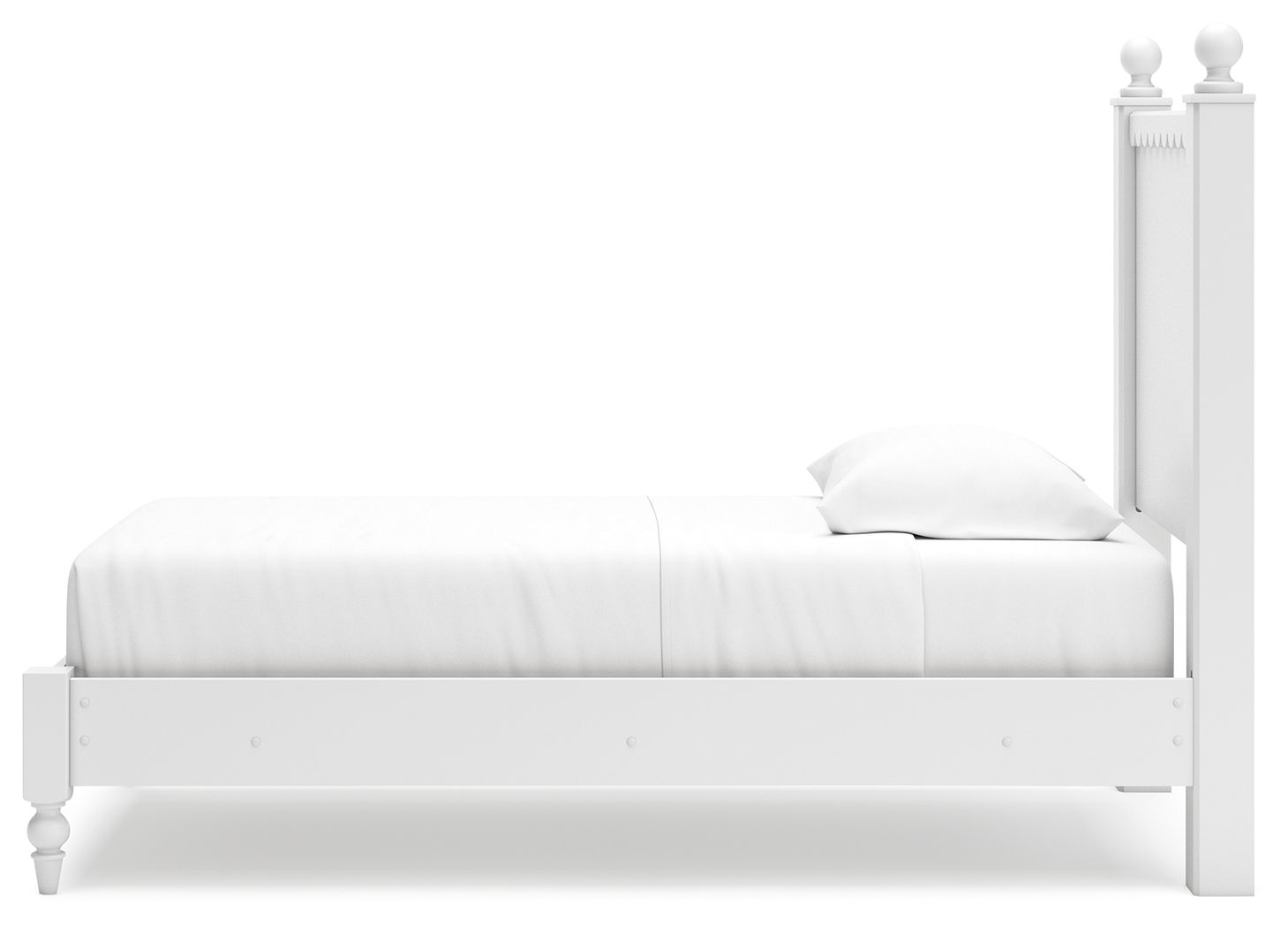Cama de paneles