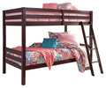 Litera Twin/Twin W/escalera