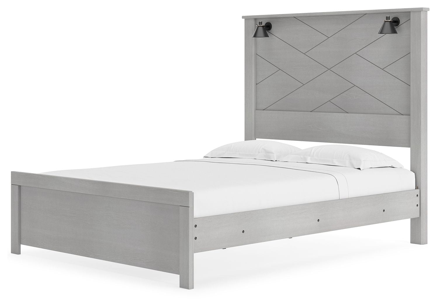 Cama de paneles