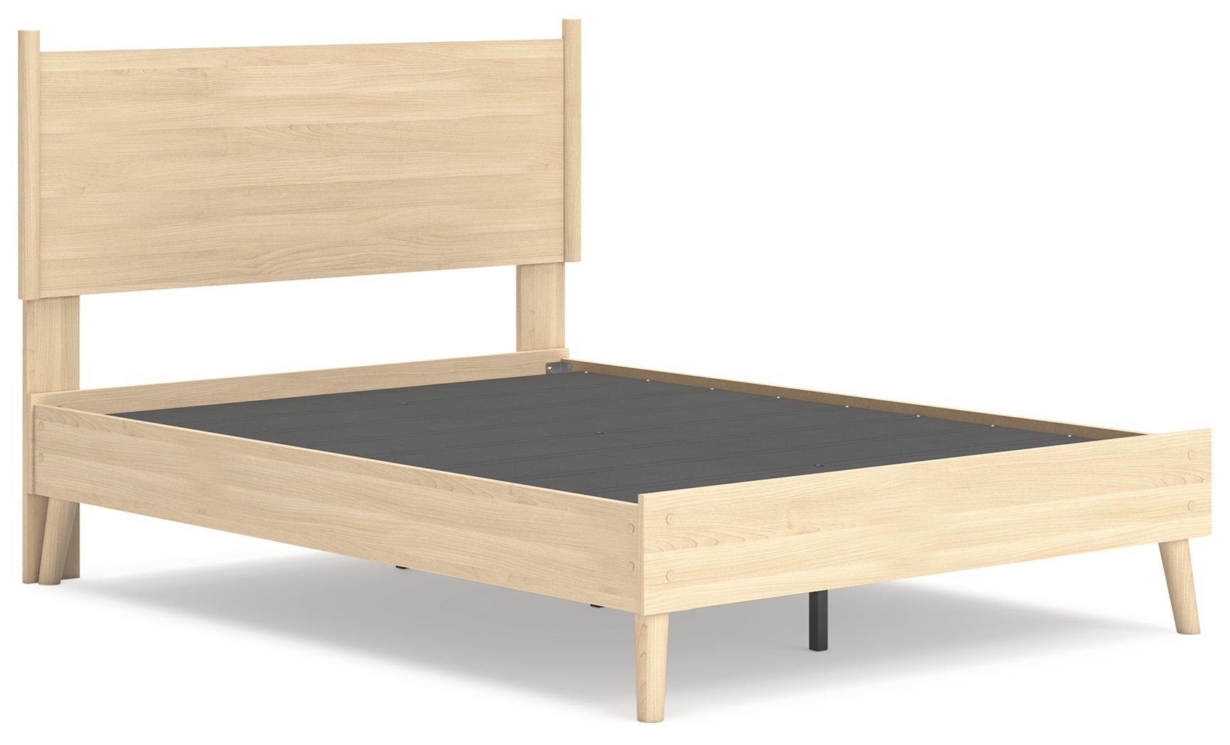 Platform Panel Bed