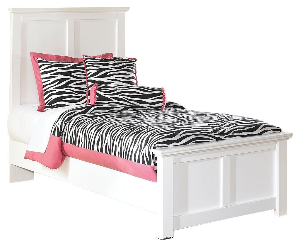 Cama de paneles