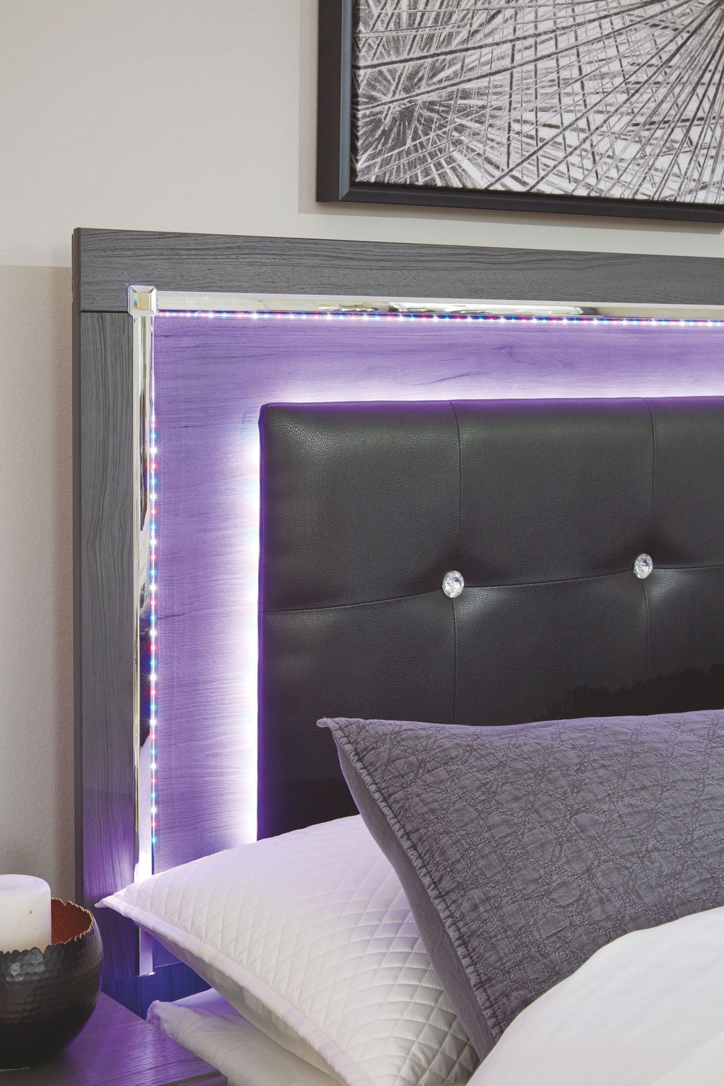 Panel Bed