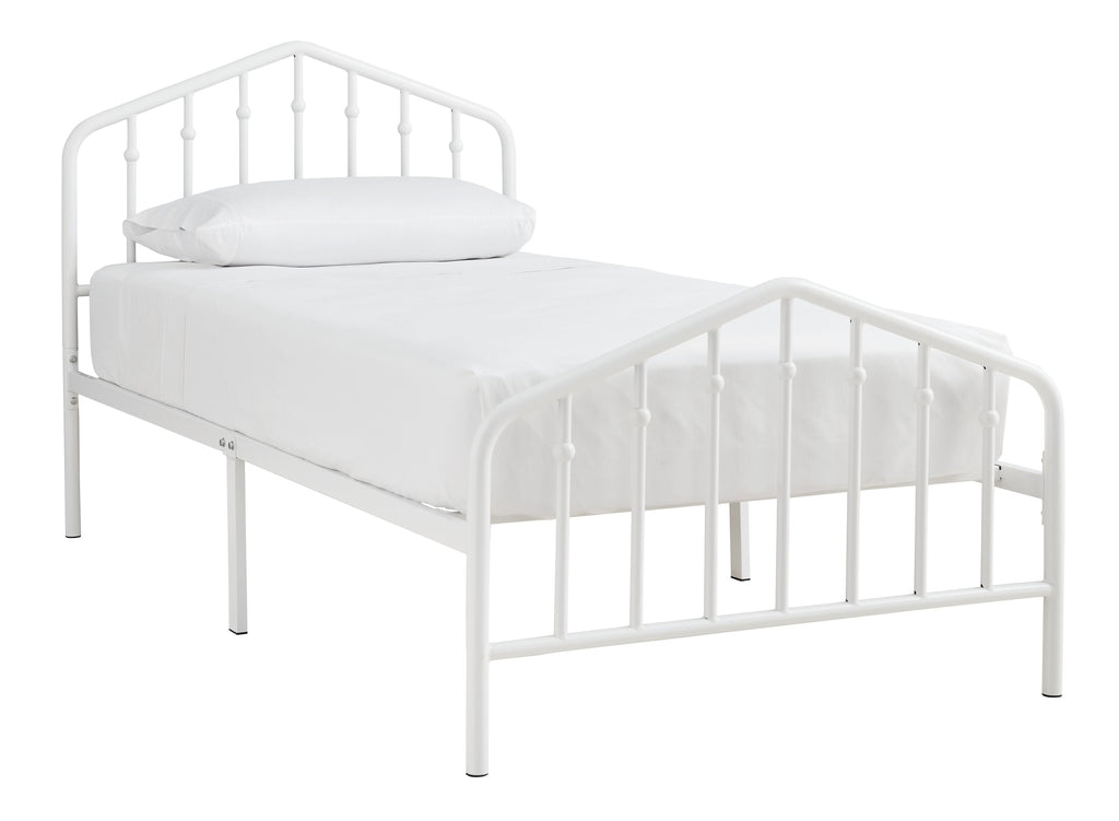Metal Bed