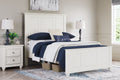 Panel Bed