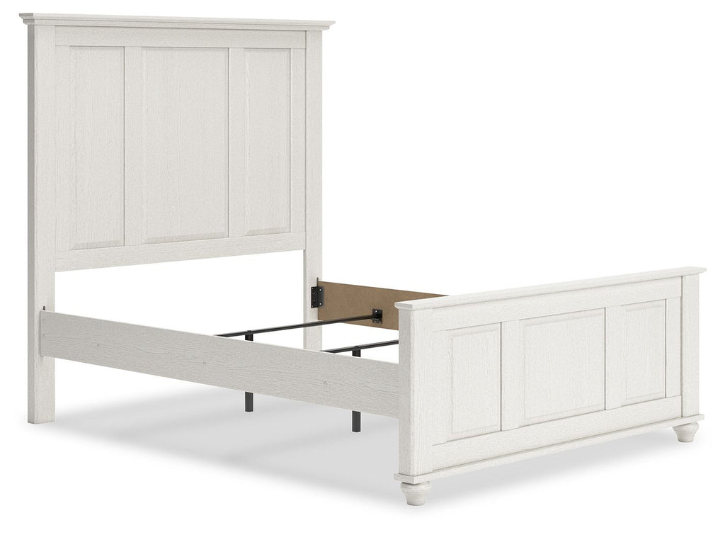 Panel Bed