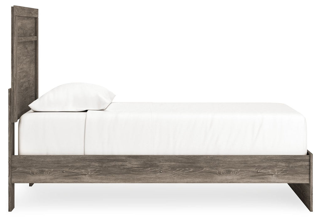 Panel Bed