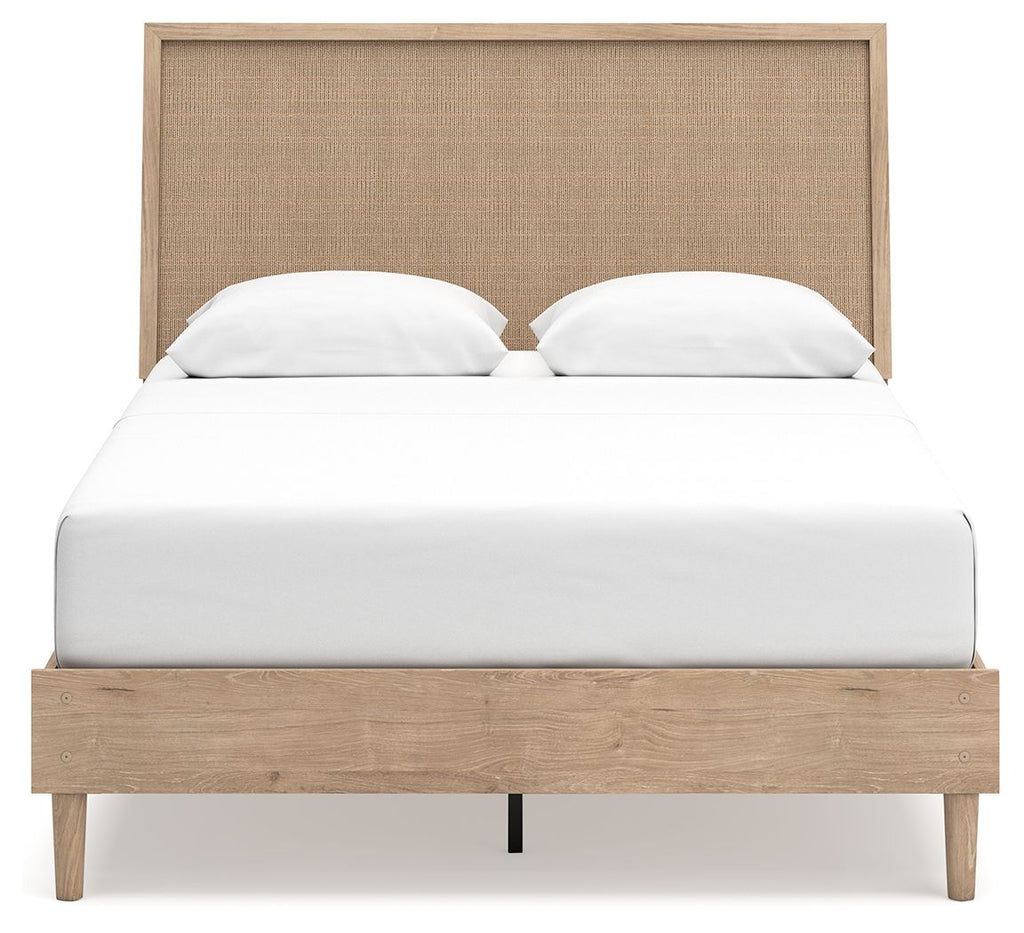 Panel Bed