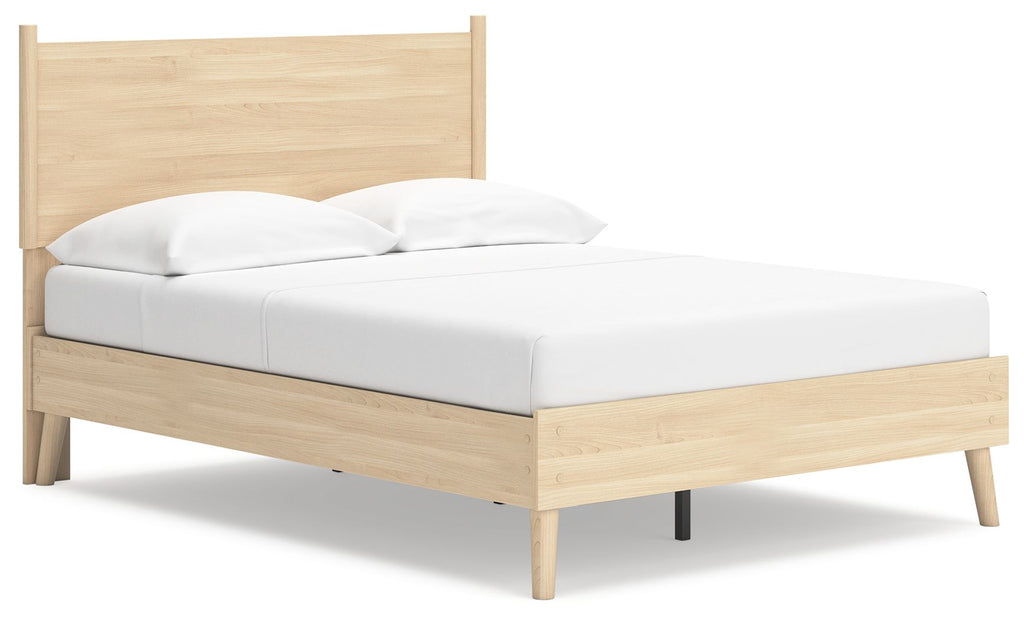 Platform Panel Bed
