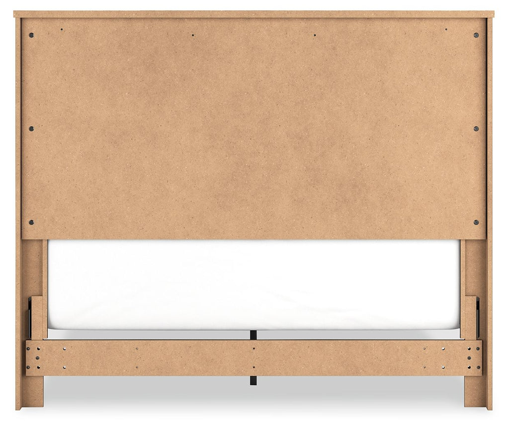 Cama de paneles