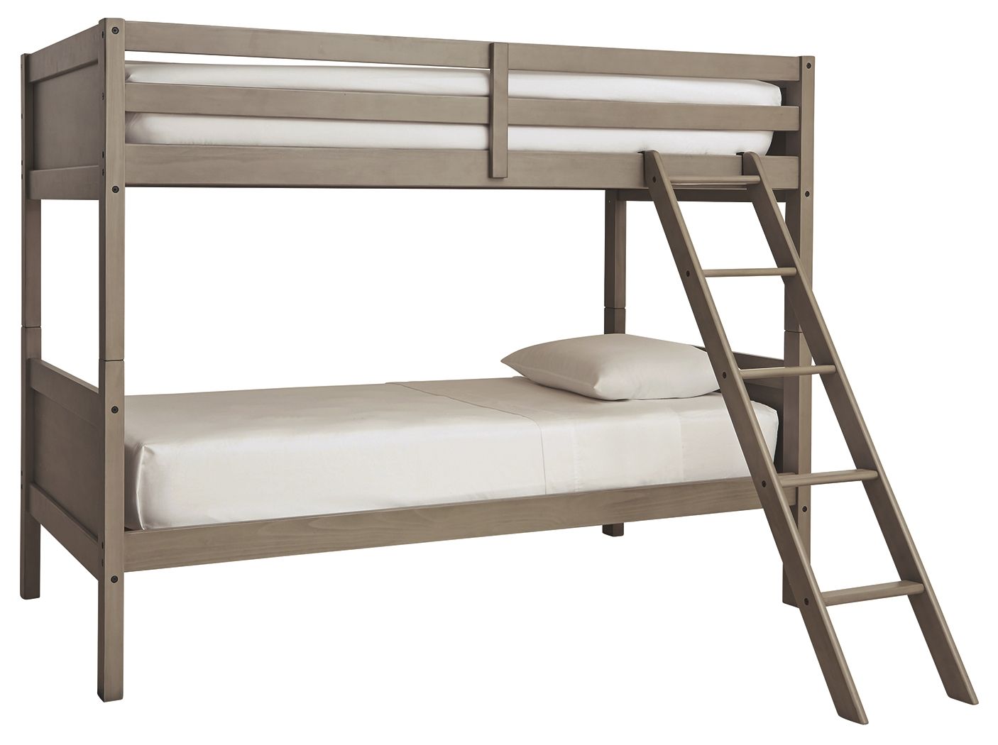 Litera W/escalera