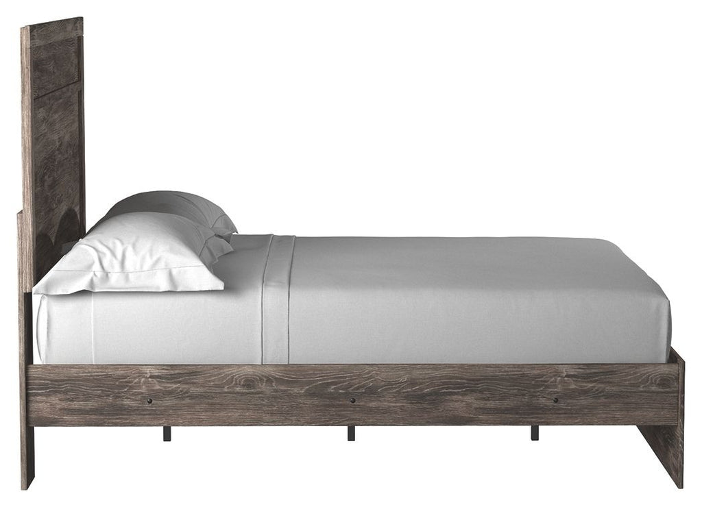 Panel Bed