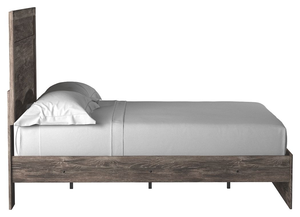 Panel Bed