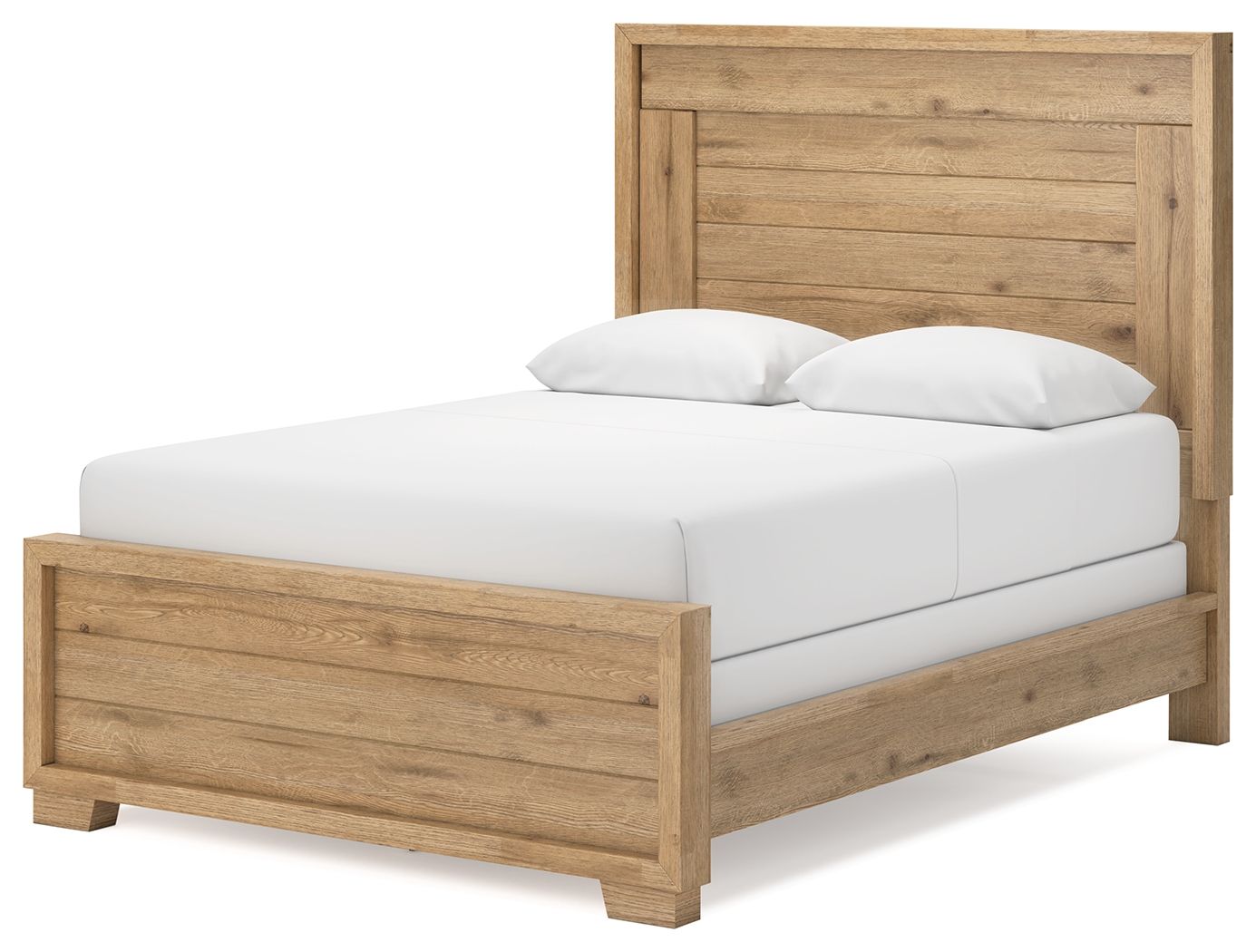 Cama de paneles
