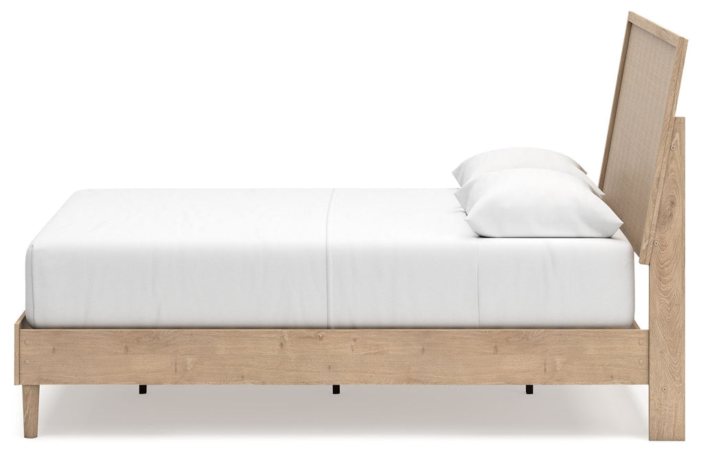 Panel Bed