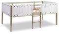 Struttura per letto a soppalco