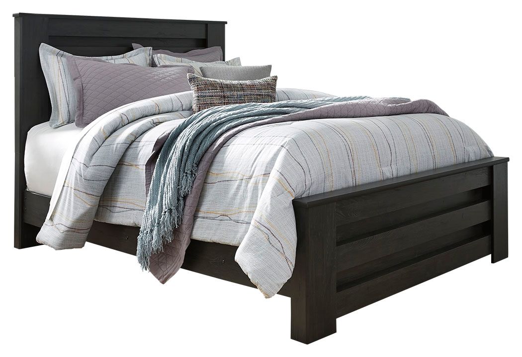 Cama de paneles