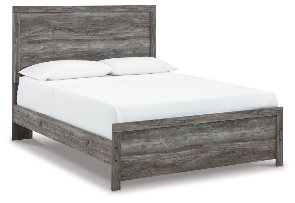 Cama de paneles