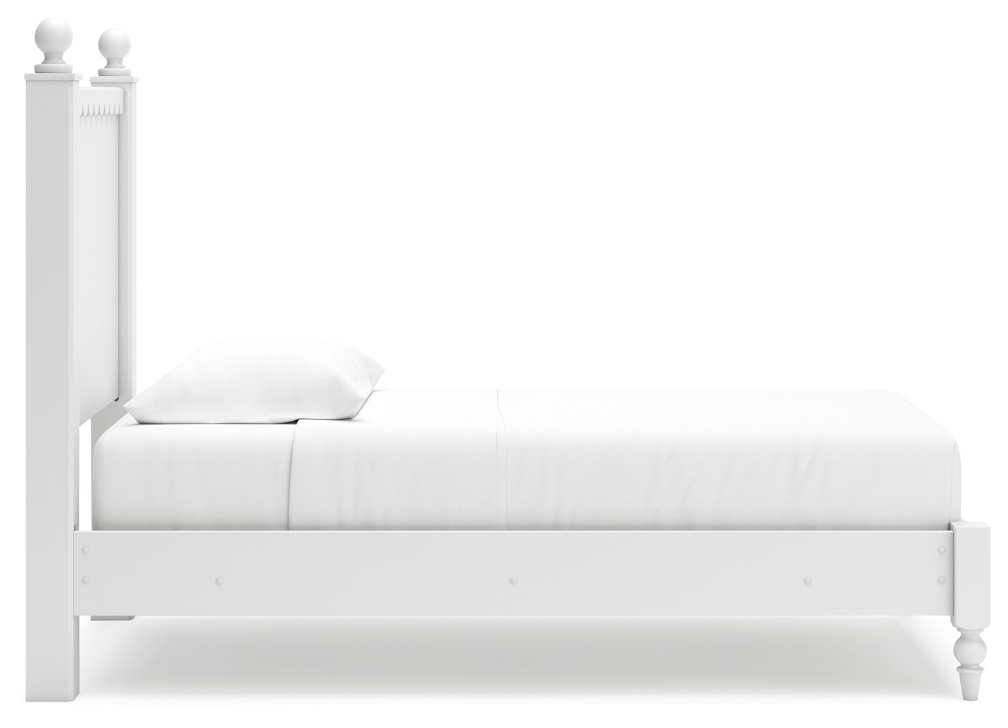 Cama de paneles