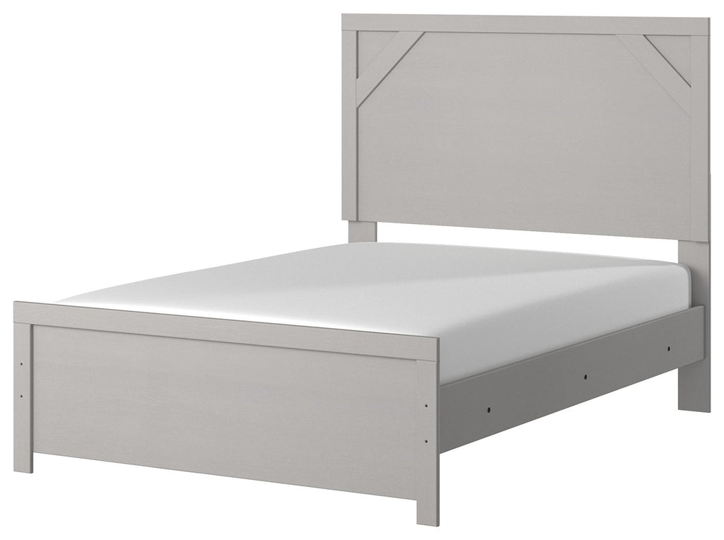 Cama de paneles