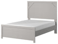 Cama de paneles